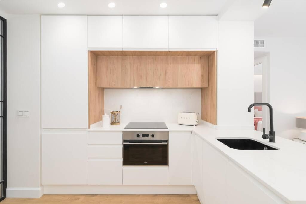 iloftmalaga Urb. Béjar - Benalmádena Apartment Bagian luar foto