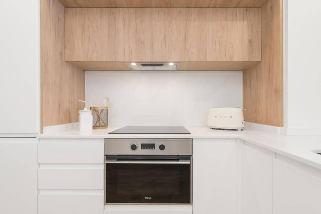 iloftmalaga Urb. Béjar - Benalmádena Apartment Bagian luar foto